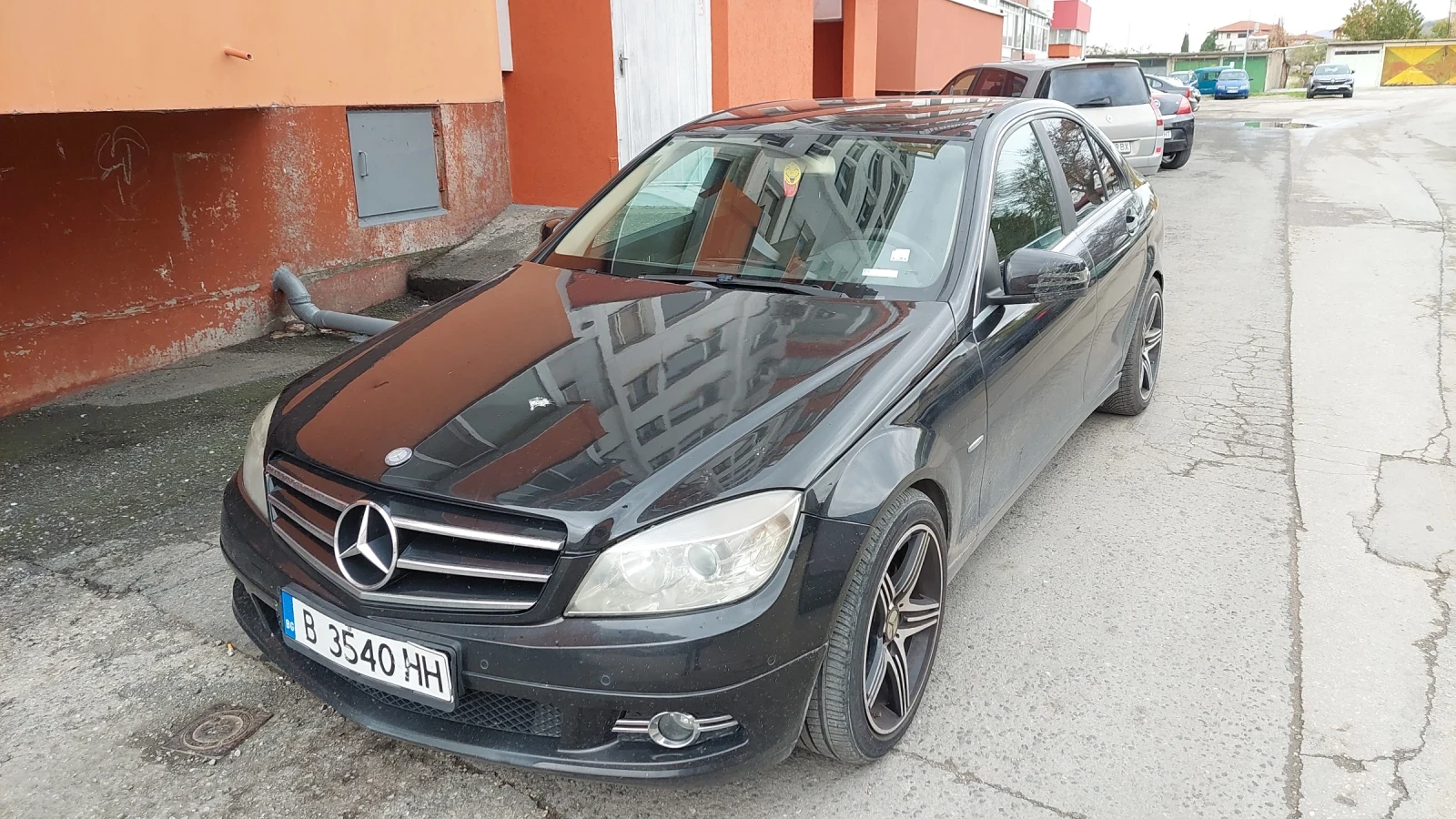 Mercedes-Benz B 180 Kompressor - изображение 7