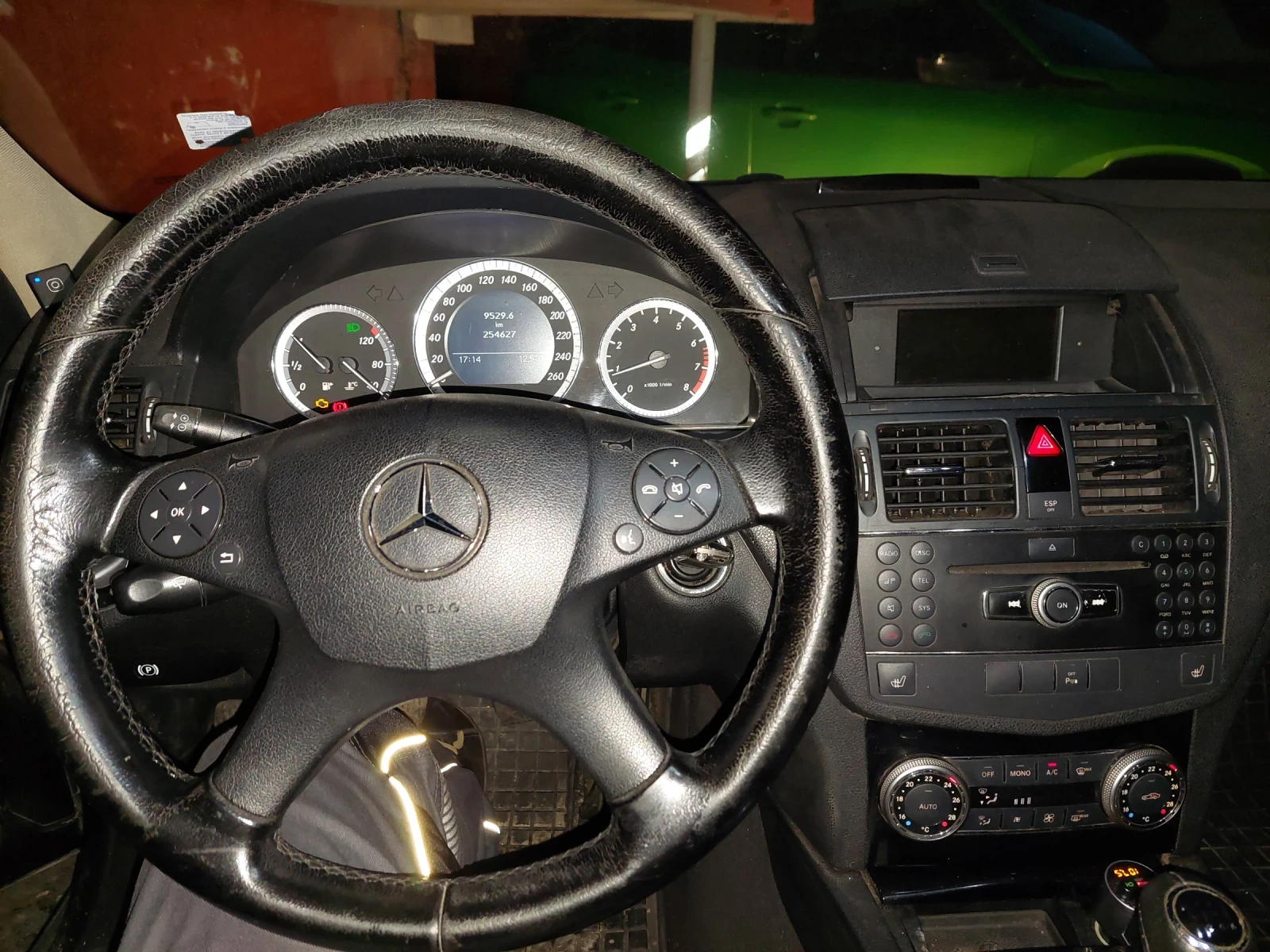 Mercedes-Benz B 180 Kompressor - изображение 5