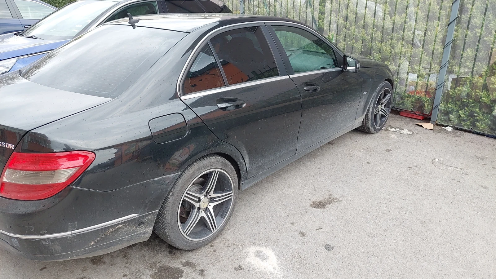 Mercedes-Benz B 180 Kompressor - изображение 8