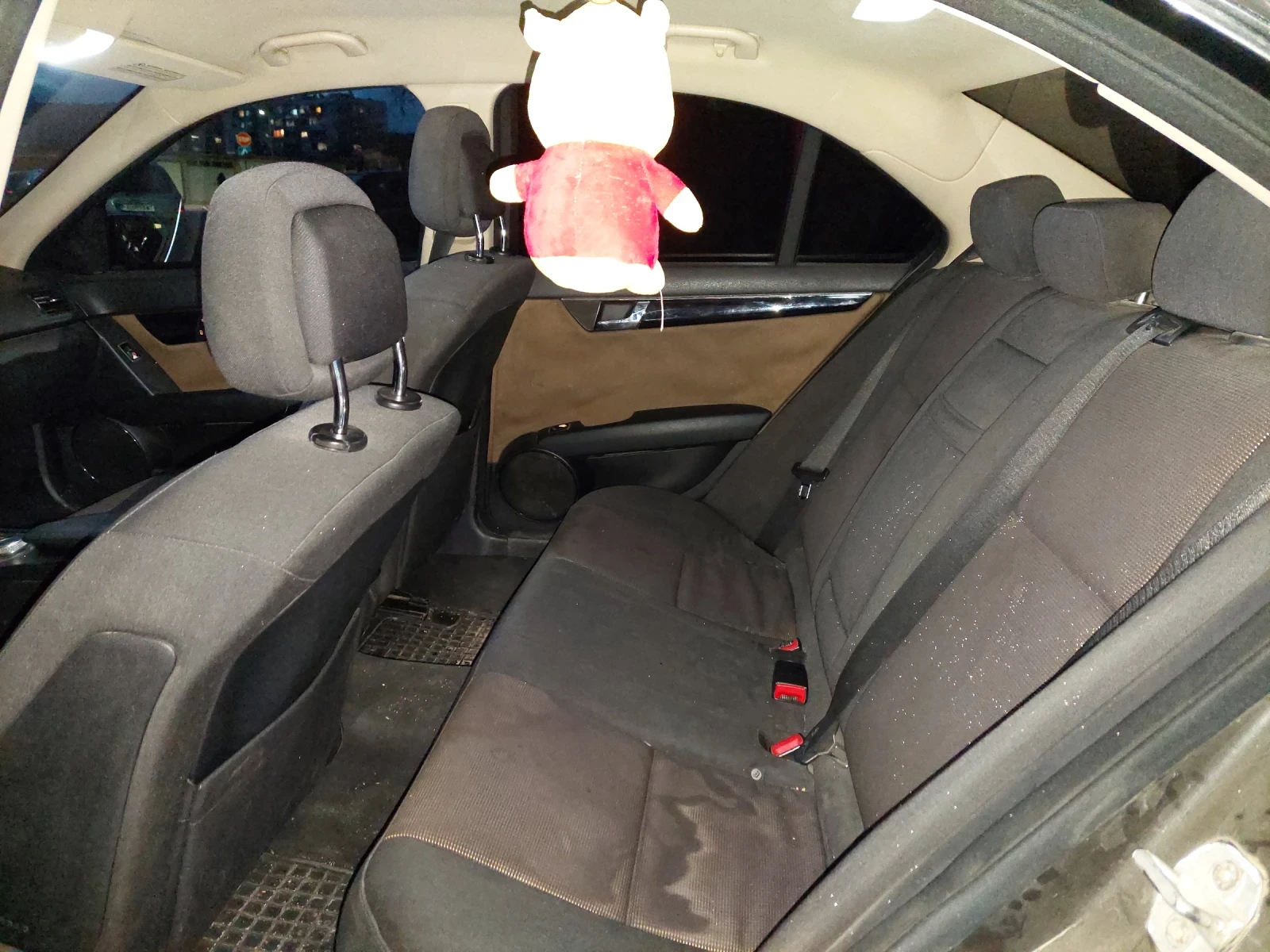 Mercedes-Benz B 180 Kompressor - изображение 2