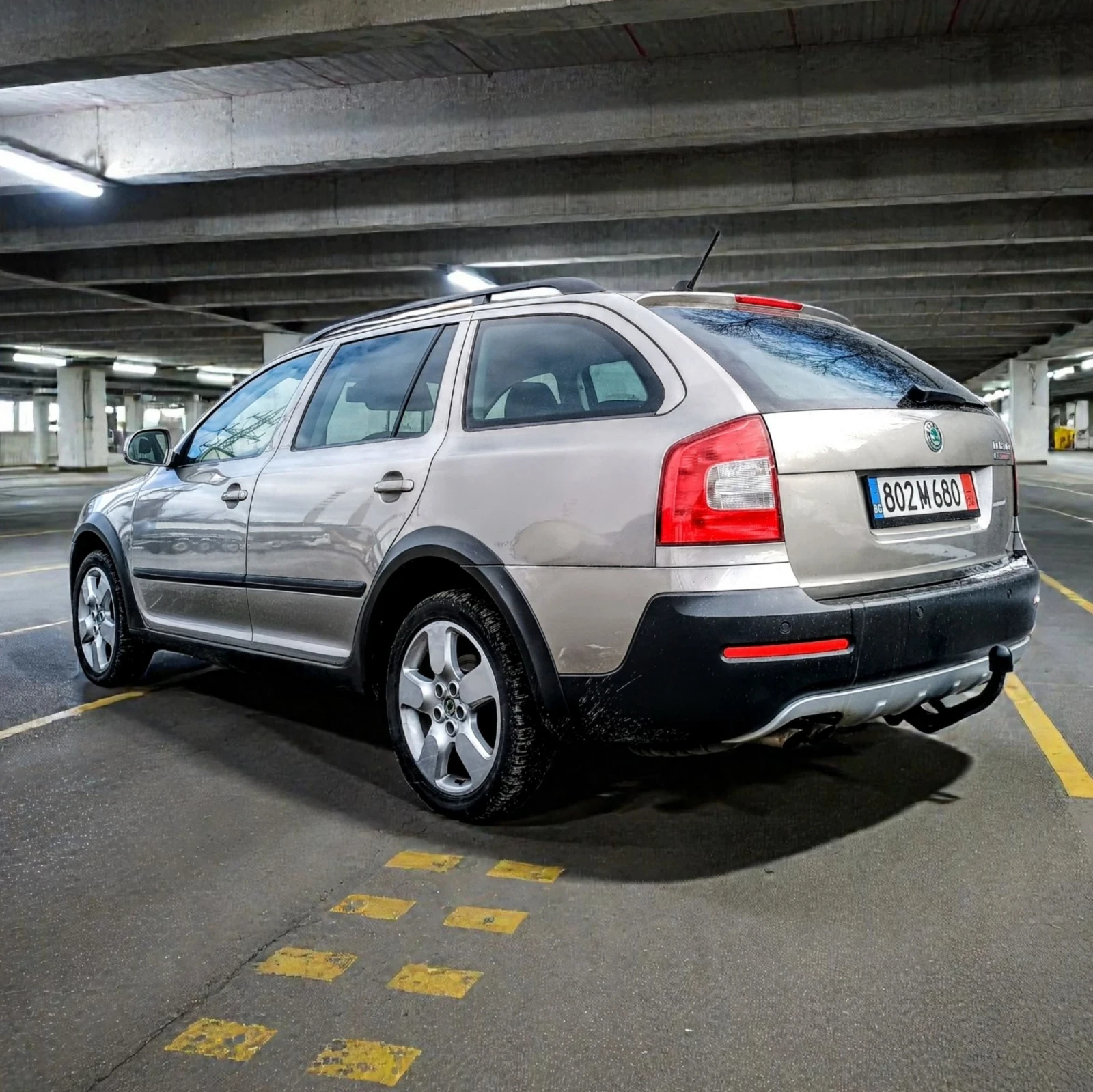 Skoda Octavia SCOUT * 4X4 * ������� DSG-6 * 180000km * ������   | Mobile.bg � ����������� 4