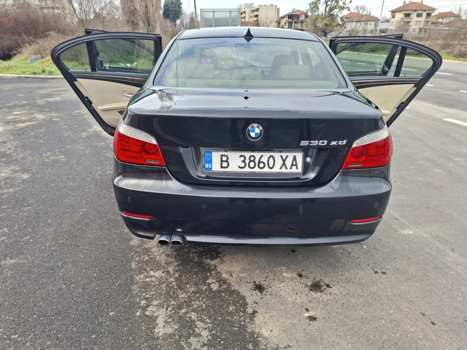 BMW 530  - изображение 5