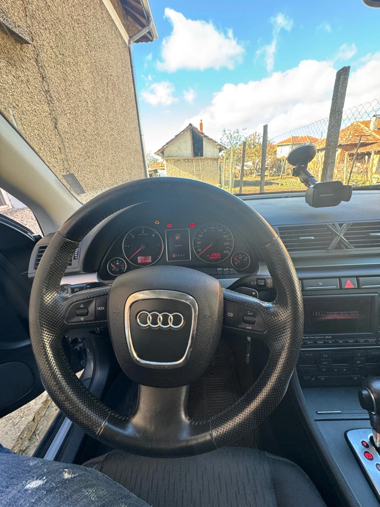 Audi A4 AUD? A4 3.0TD? - изображение 6