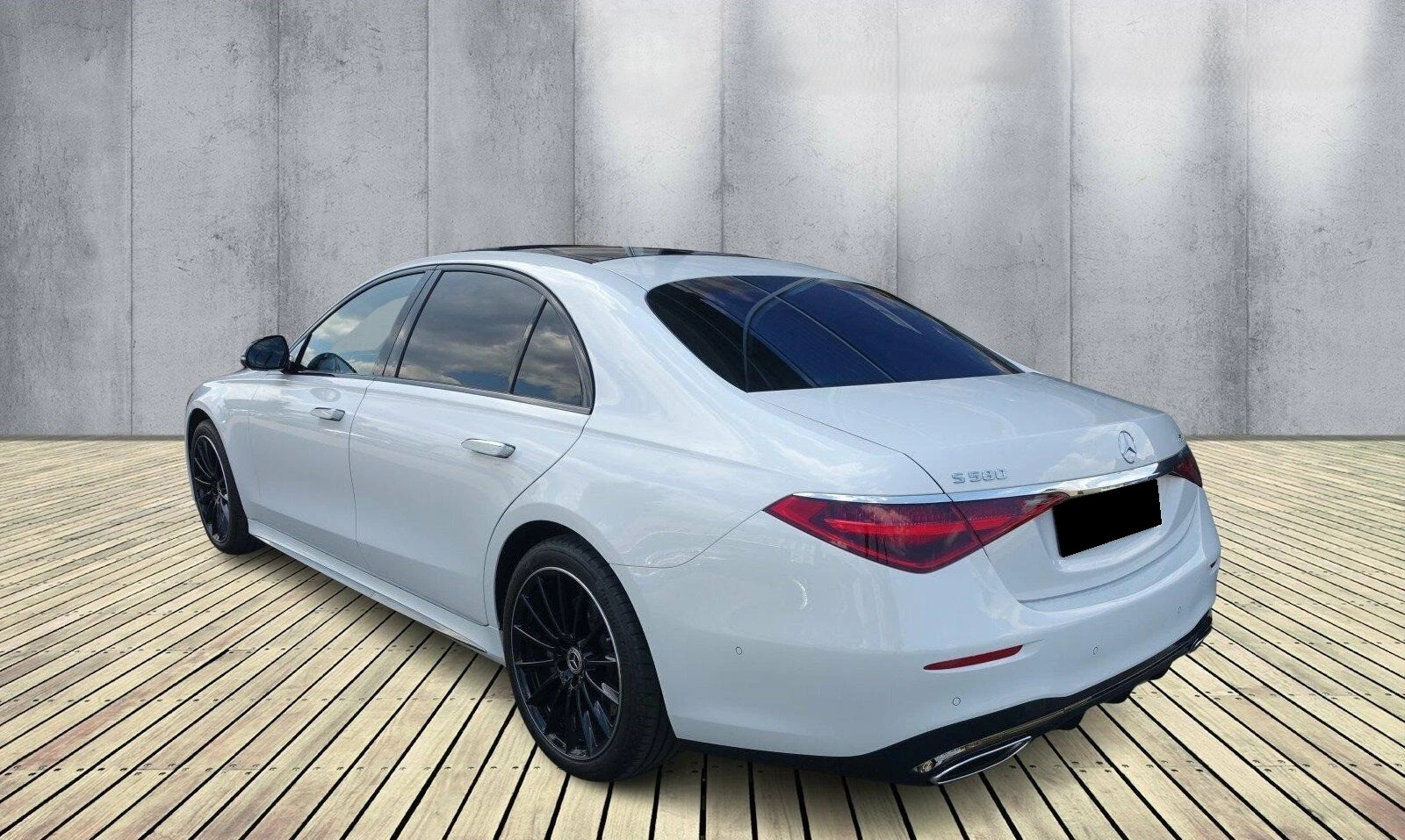 Mercedes-Benz S 580 AMG/LONG/4-MATIC/EXCLUSIV/TV/MANUFAKTUR/BURM/PANO/ - изображение 5