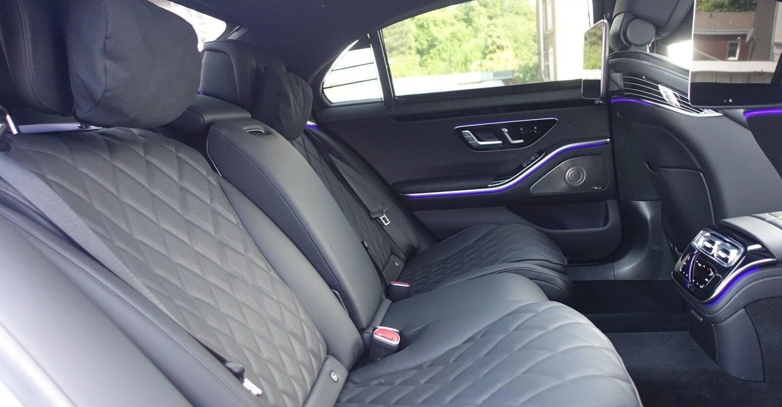 Mercedes-Benz S 580 AMG/LONG/4-MATIC/EXCLUSIV/TV/MANUFAKTUR/BURM/PANO/ | Mobile.bg � ����������� 12