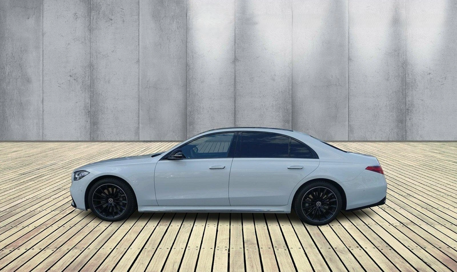 Mercedes-Benz S 580 AMG/LONG/4-MATIC/EXCLUSIV/TV/MANUFAKTUR/BURM/PANO/ - изображение 4