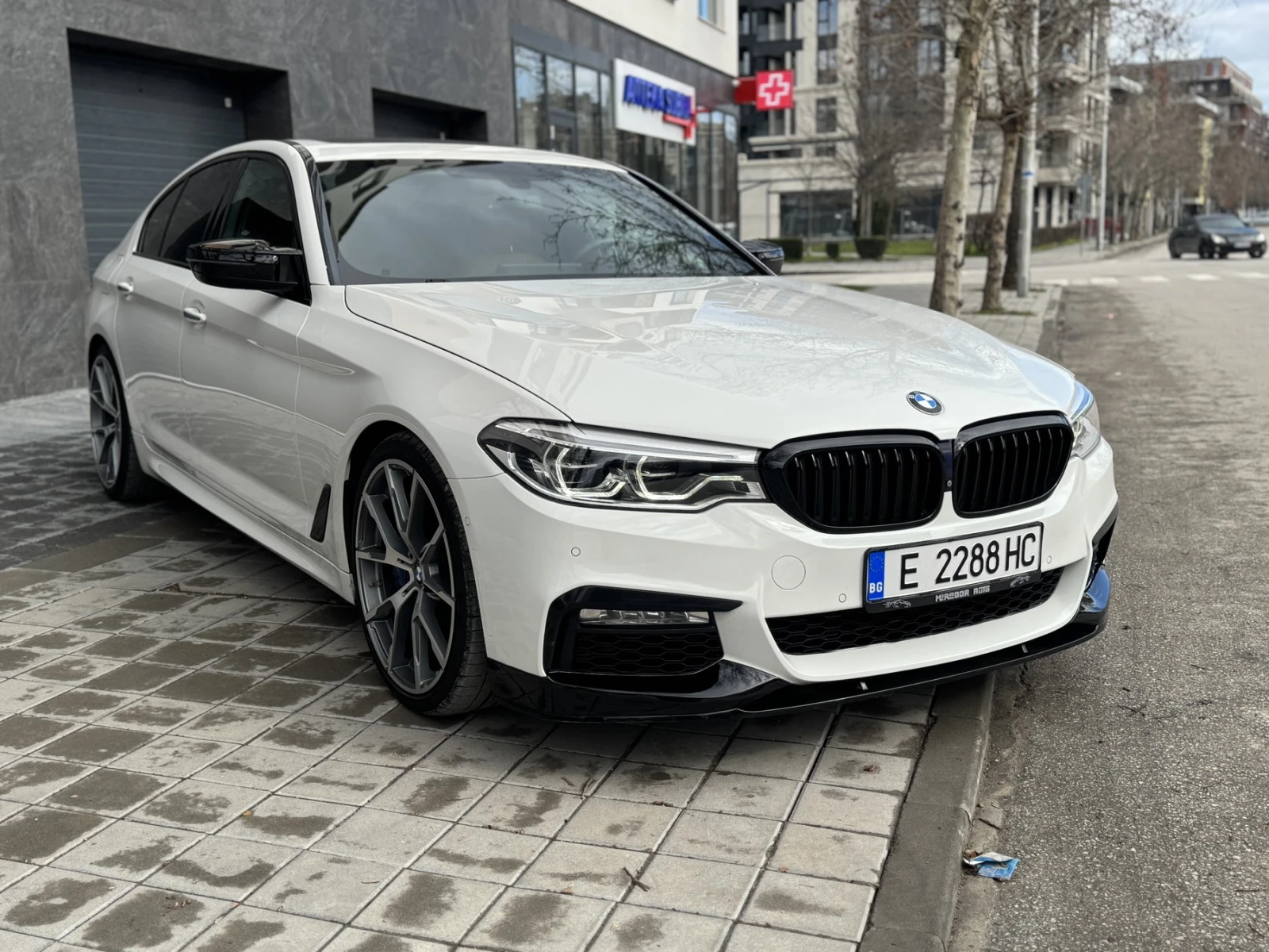 BMW 540 xDrive M-Pack SoftClose | Mobile.bg � ����������� 1