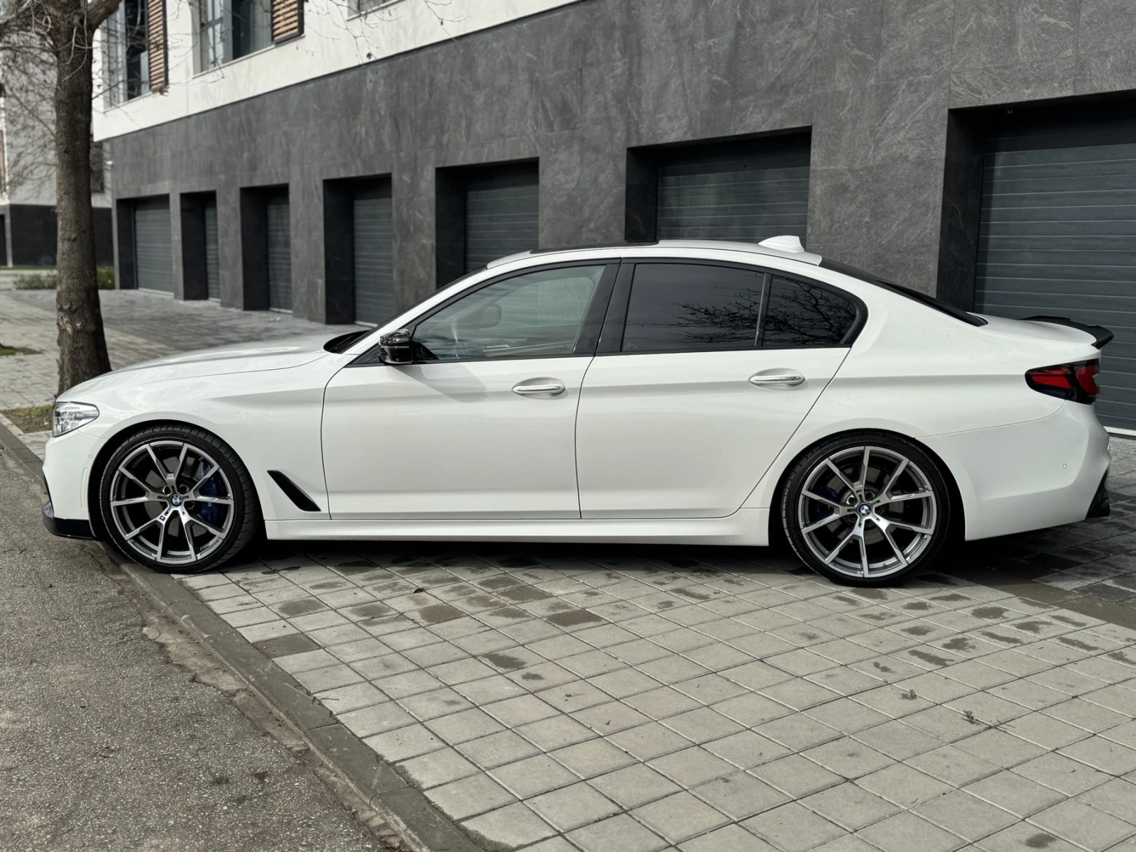 BMW 540 xDrive M-Pack SoftClose | Mobile.bg � ����������� 5
