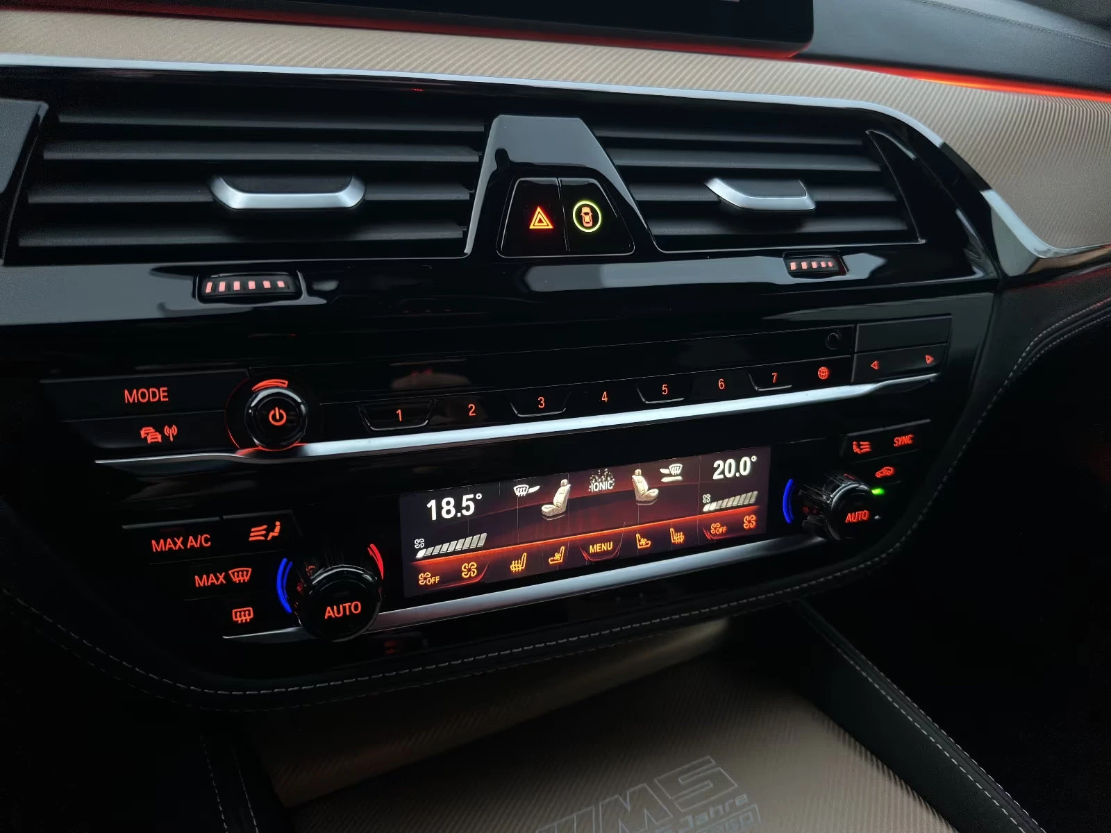 BMW M5 COMPETITION/625HP/xDRIVE/B&W/360/KERAMIK/MASS/932v | Mobile.bg � ����������� 12