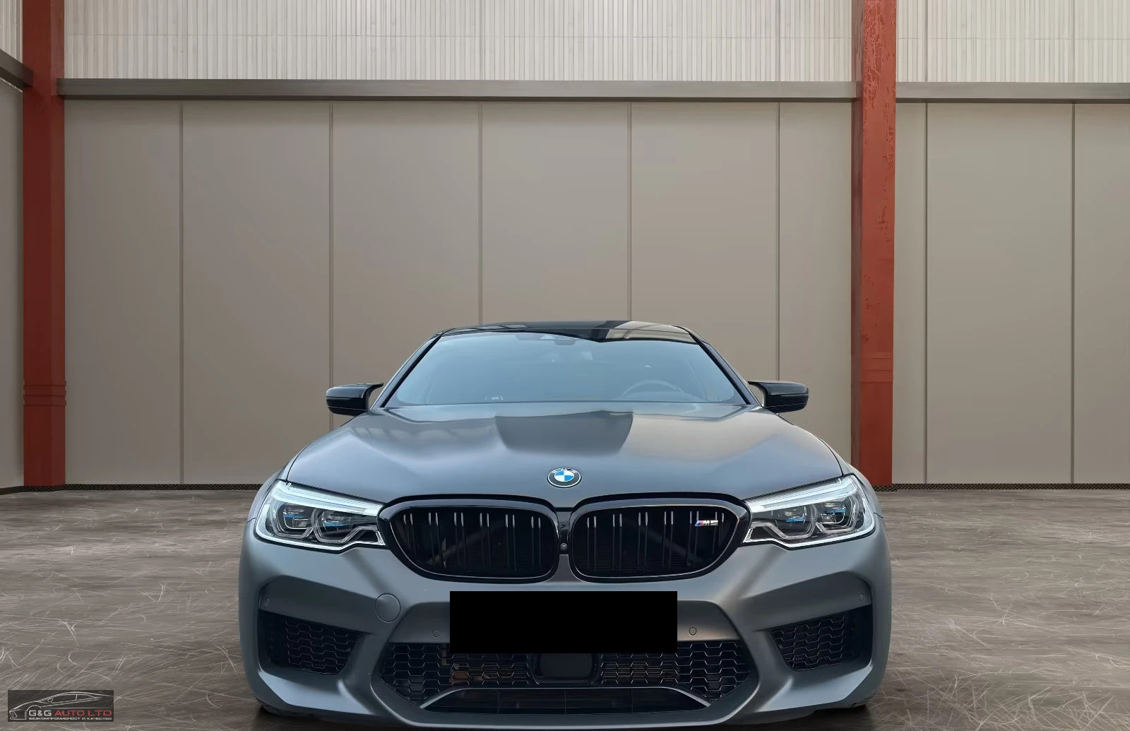 BMW M5 COMPETITION/625HP/xDRIVE/B&W/360/KERAMIK/MASS/932v - изображение 2
