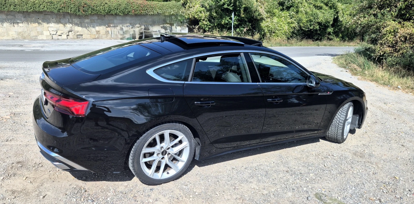 Audi A5 45 TFSI 265 �� Quattro Premium Plus B&O | Mobile.bg � ����������� 3