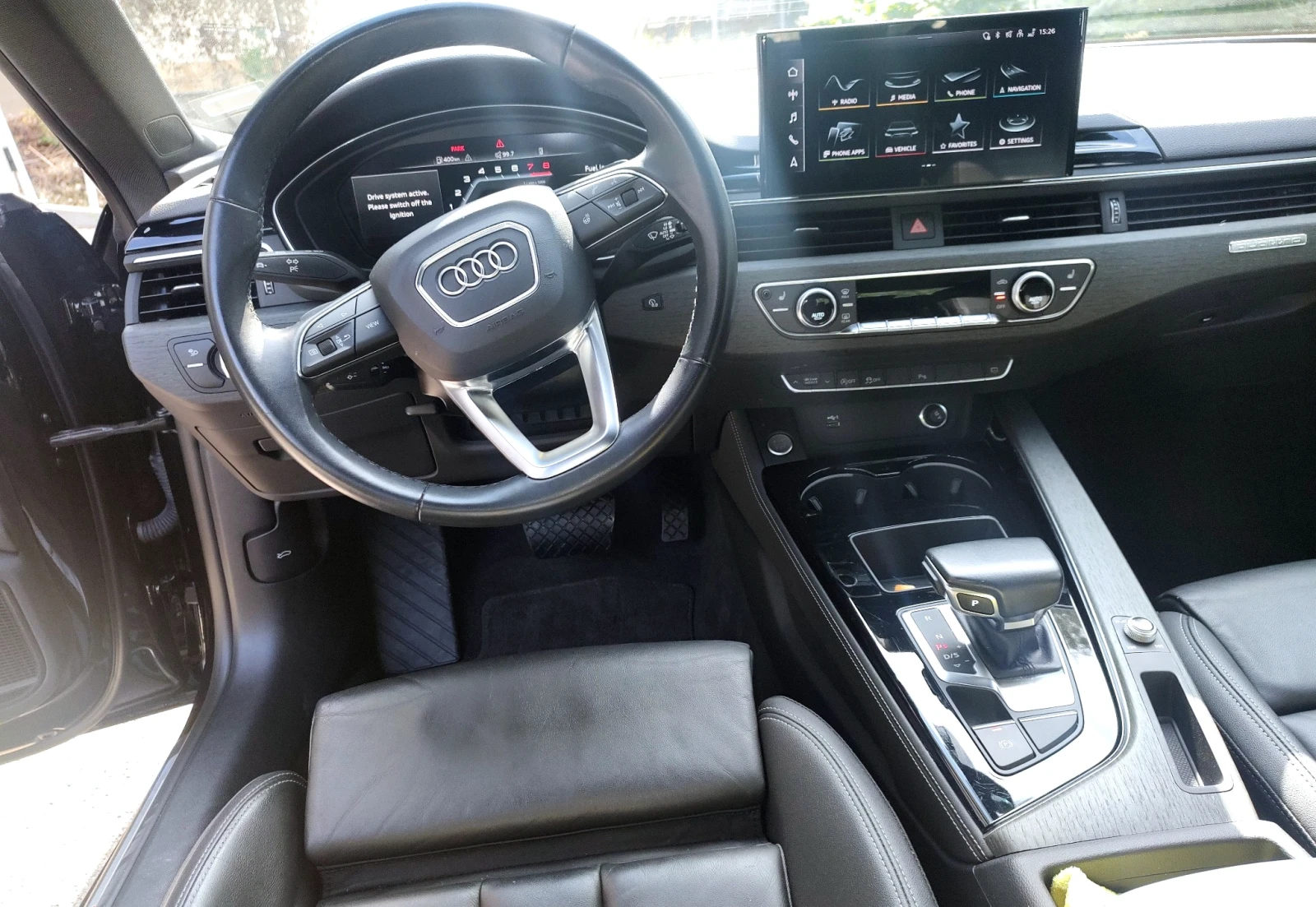 Audi A5 45 TFSI 265 �� Quattro Premium Plus B&O | Mobile.bg � ����������� 6