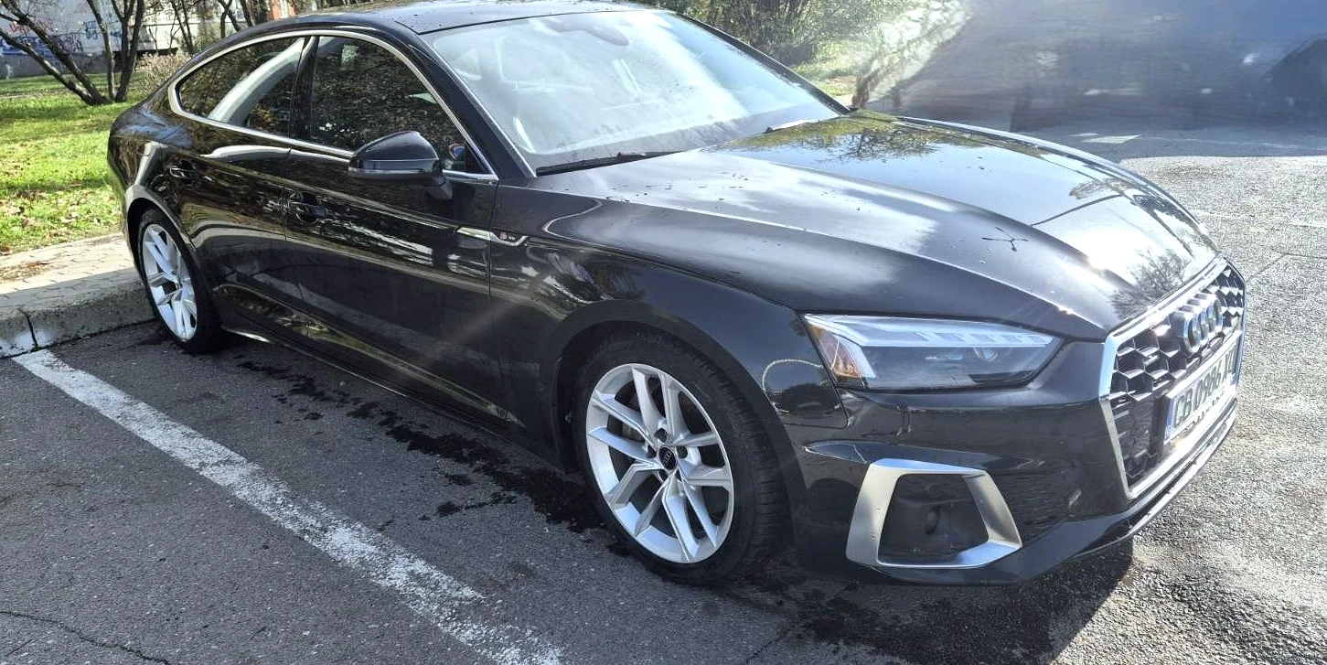 Audi A5 45 TFSI 265 �� Quattro Premium Plus B&O | Mobile.bg � ����������� 4