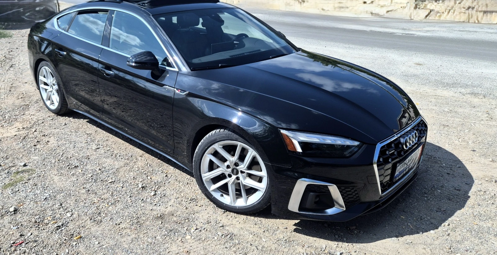 Audi A5 45 TFSI 265 �� Quattro Premium Plus B&O | Mobile.bg � ����������� 1