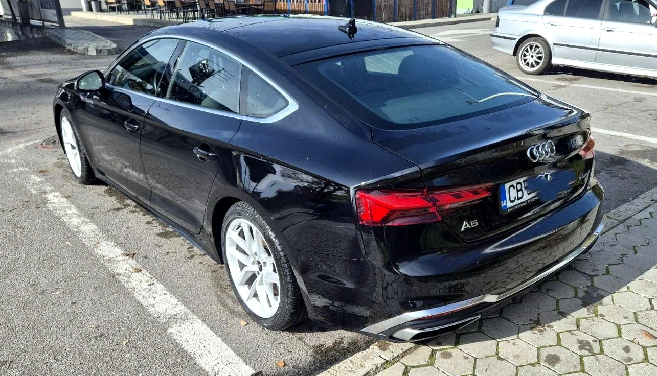 Audi A5 45 TFSI 265 �� Quattro Premium Plus B&O | Mobile.bg � ����������� 2