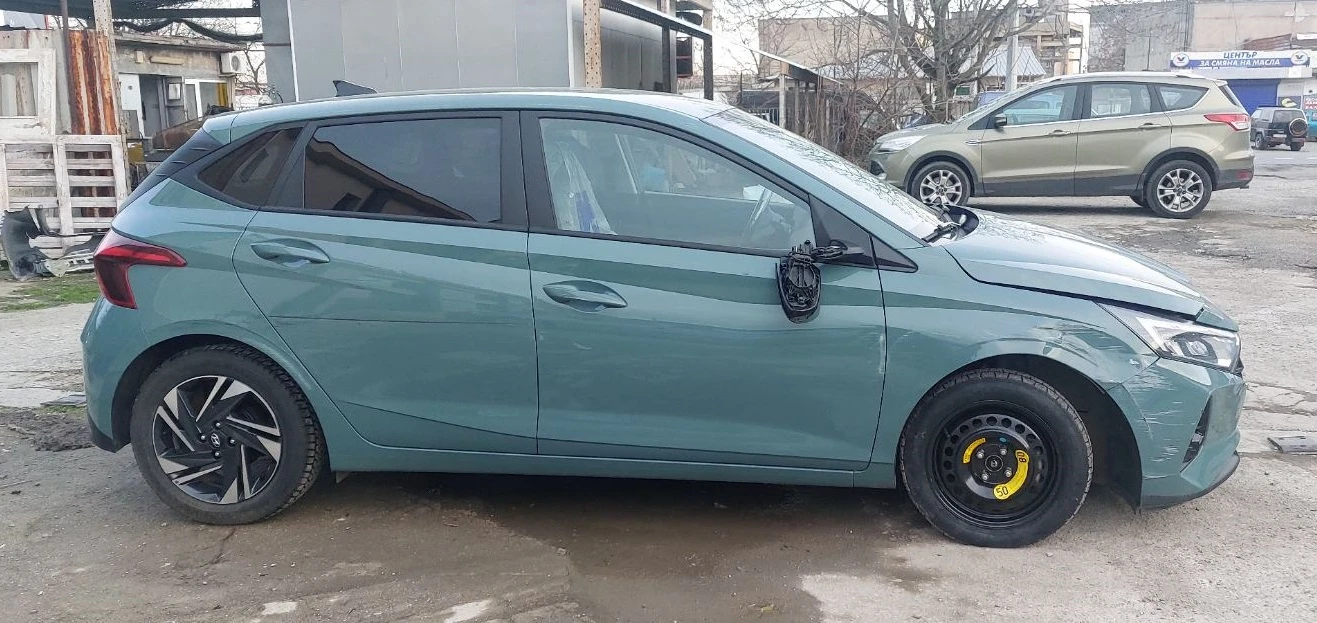 Hyundai I20 | Mobile.bg � ����������� 8