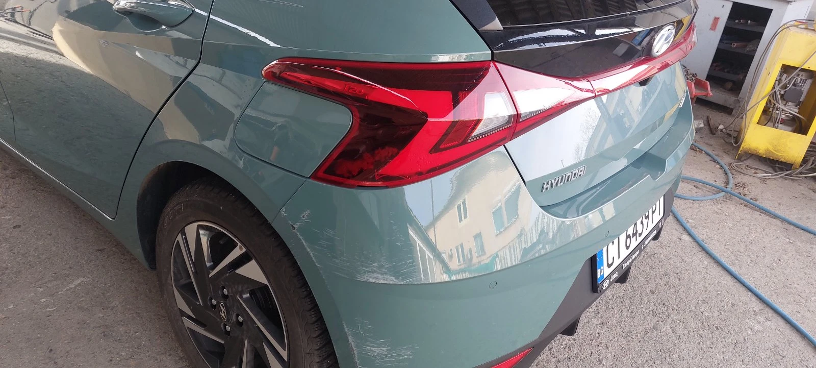 Hyundai I20 | Mobile.bg � ����������� 11