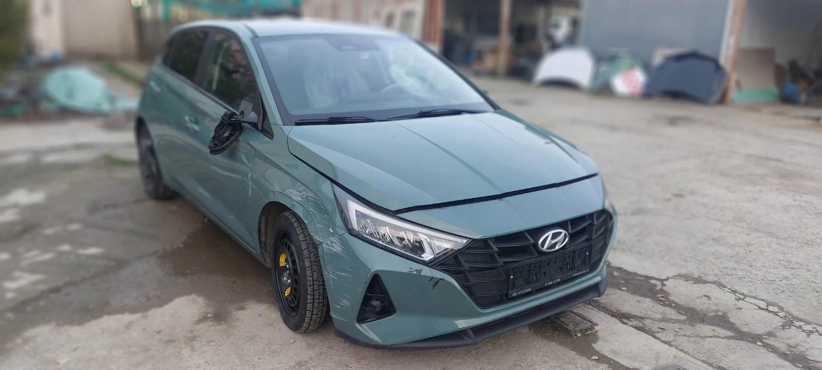 Hyundai I20 | Mobile.bg � ����������� 5