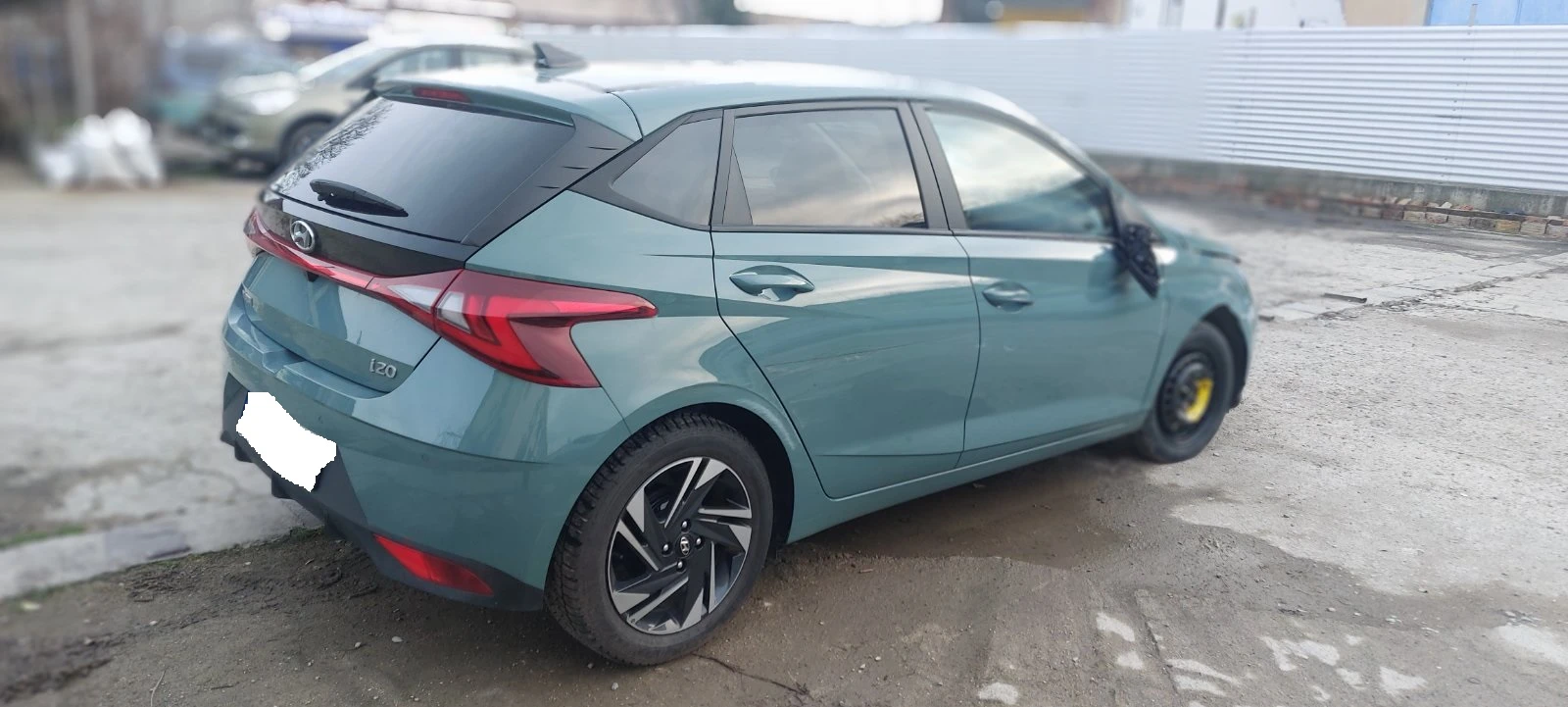 Hyundai I20 | Mobile.bg � ����������� 6