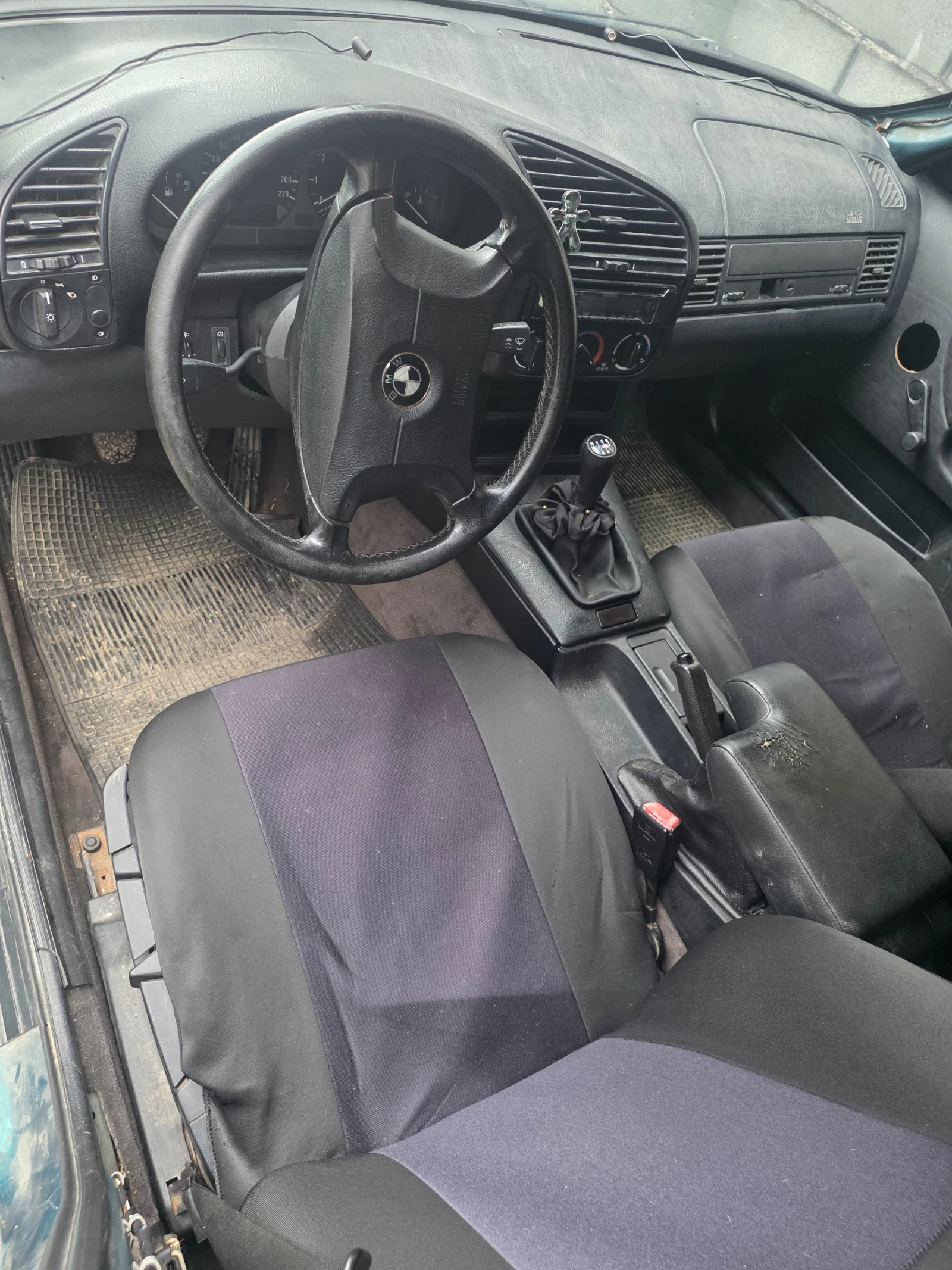 BMW 316 I седан - изображение 4