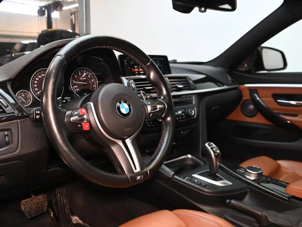 BMW 440  xDrive* АвтоКредит* (ЦЕНА ДО БГ) - изображение 3