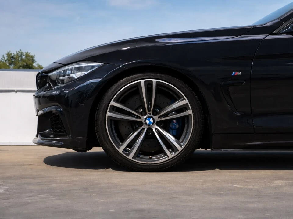 BMW 440  xDrive* АвтоКредит* (ЦЕНА ДО БГ) - изображение 8