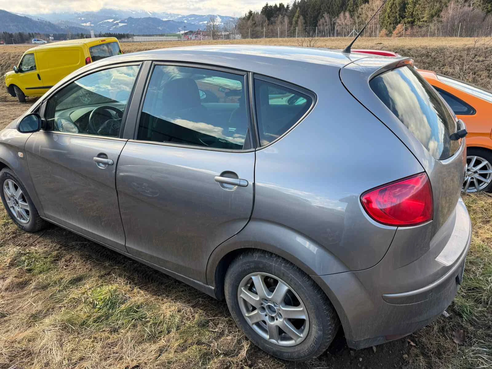 Seat Altea 1.9TDI 105.kс - изображение 3
