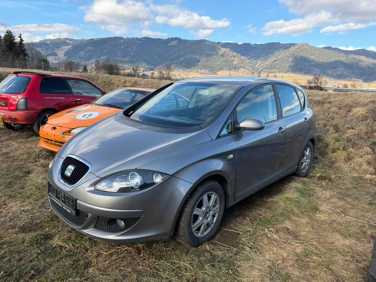 Seat Altea 1.9TDI 105.kс