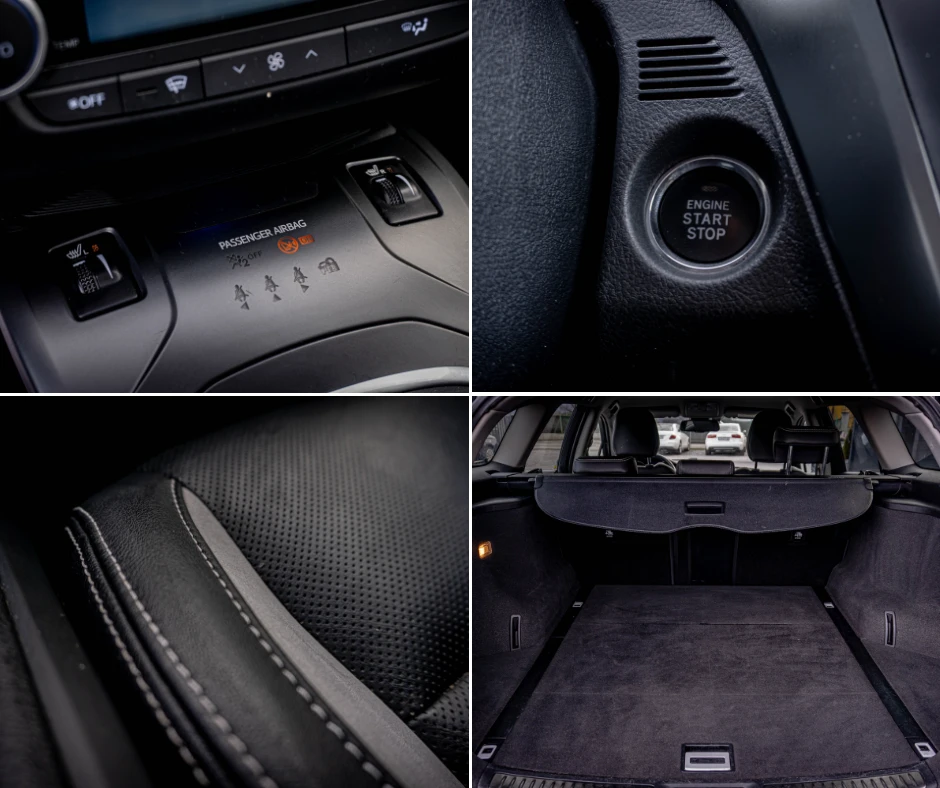 Toyota Avensis 1.8 бензин| ТОП!! КАТО НОВА! С ГАРАНЦИЯ!, снимка 15 - Автомобили и джипове - 53730678