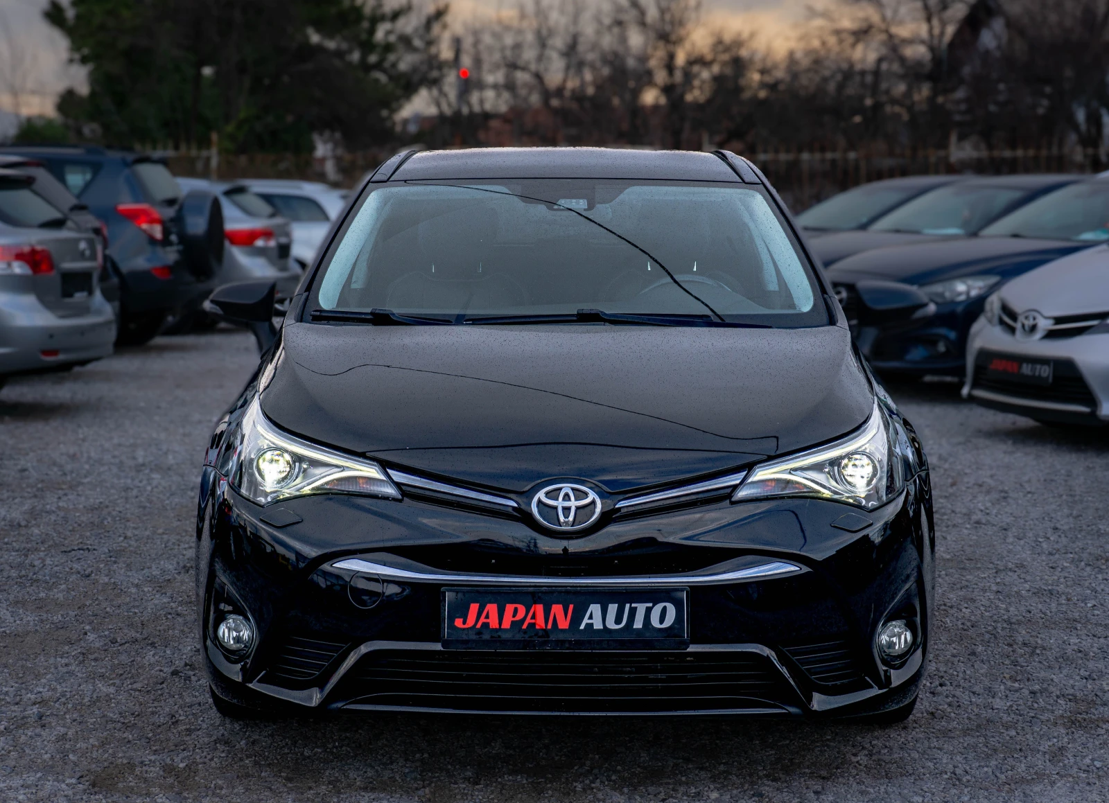 Toyota Avensis 1.8 бензин| ТОП!! КАТО НОВА! С ГАРАНЦИЯ!