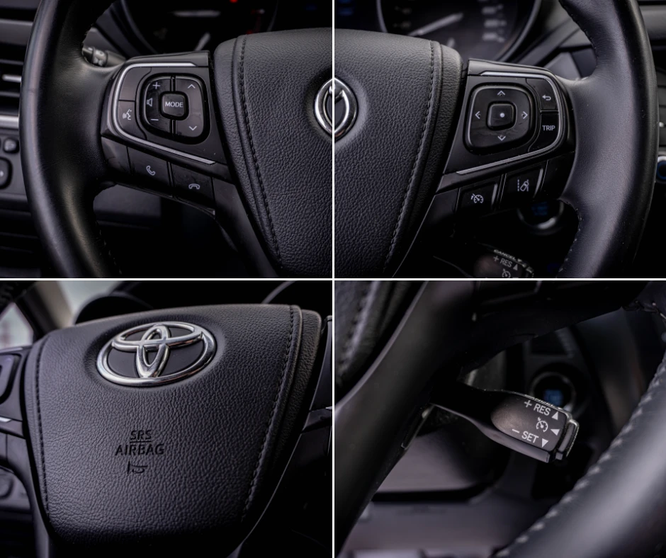 Toyota Avensis 1.8 бензин| ТОП!! КАТО НОВА! С ГАРАНЦИЯ!, снимка 13 - Автомобили и джипове - 53730678