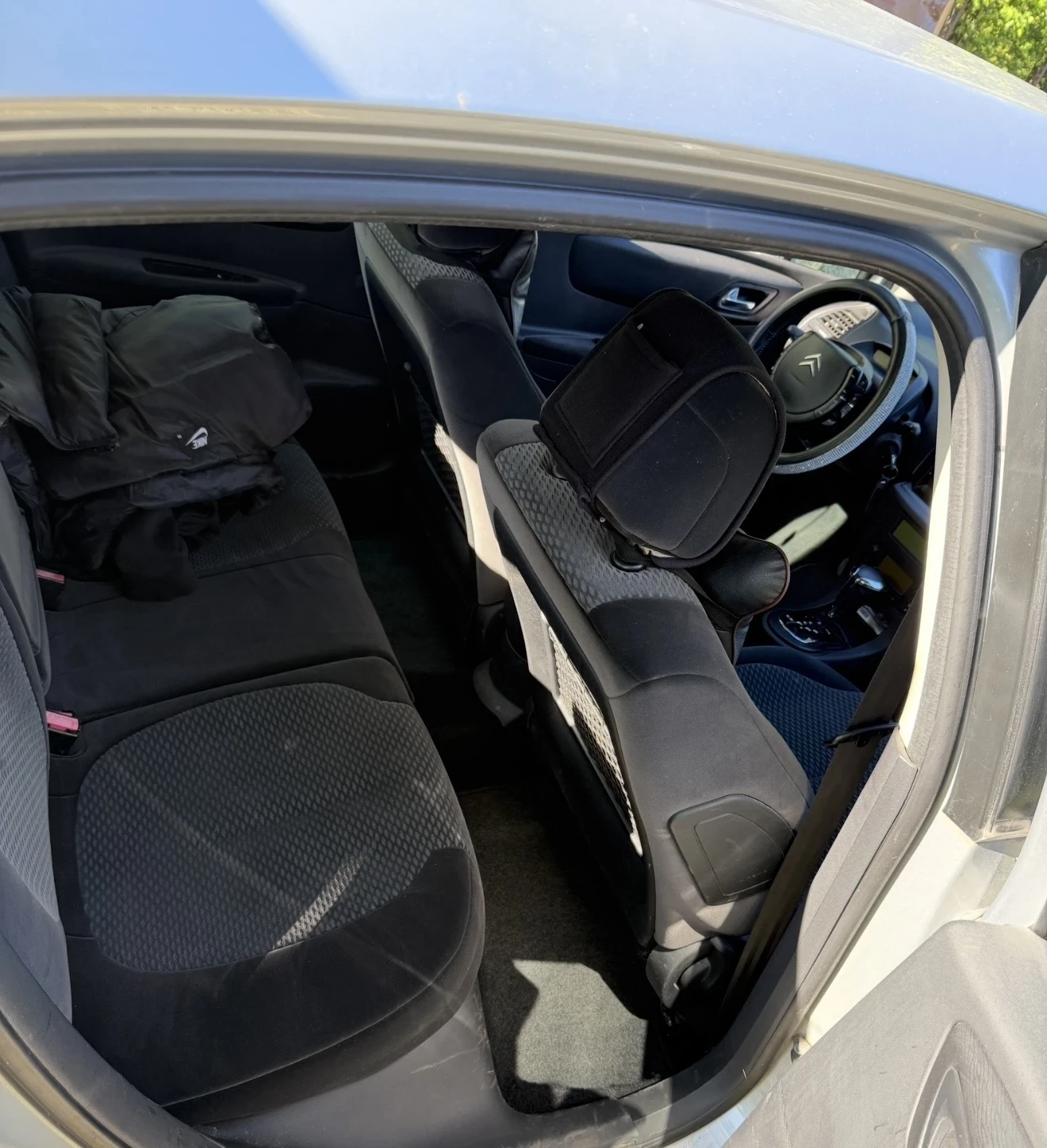 Citroen C4 Citroen C4 1.6 бензин автоматик 2007 г., снимка 14 - Автомобили и джипове - 53747547