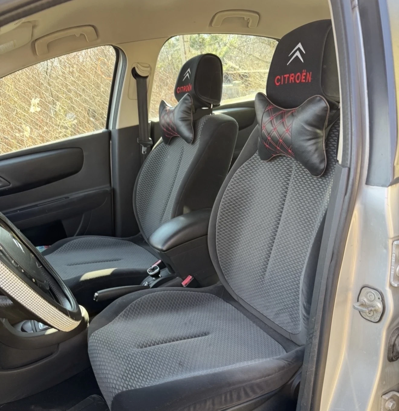 Citroen C4 Citroen C4 1.6 бензин автоматик 2007 г., снимка 13 - Автомобили и джипове - 53747547