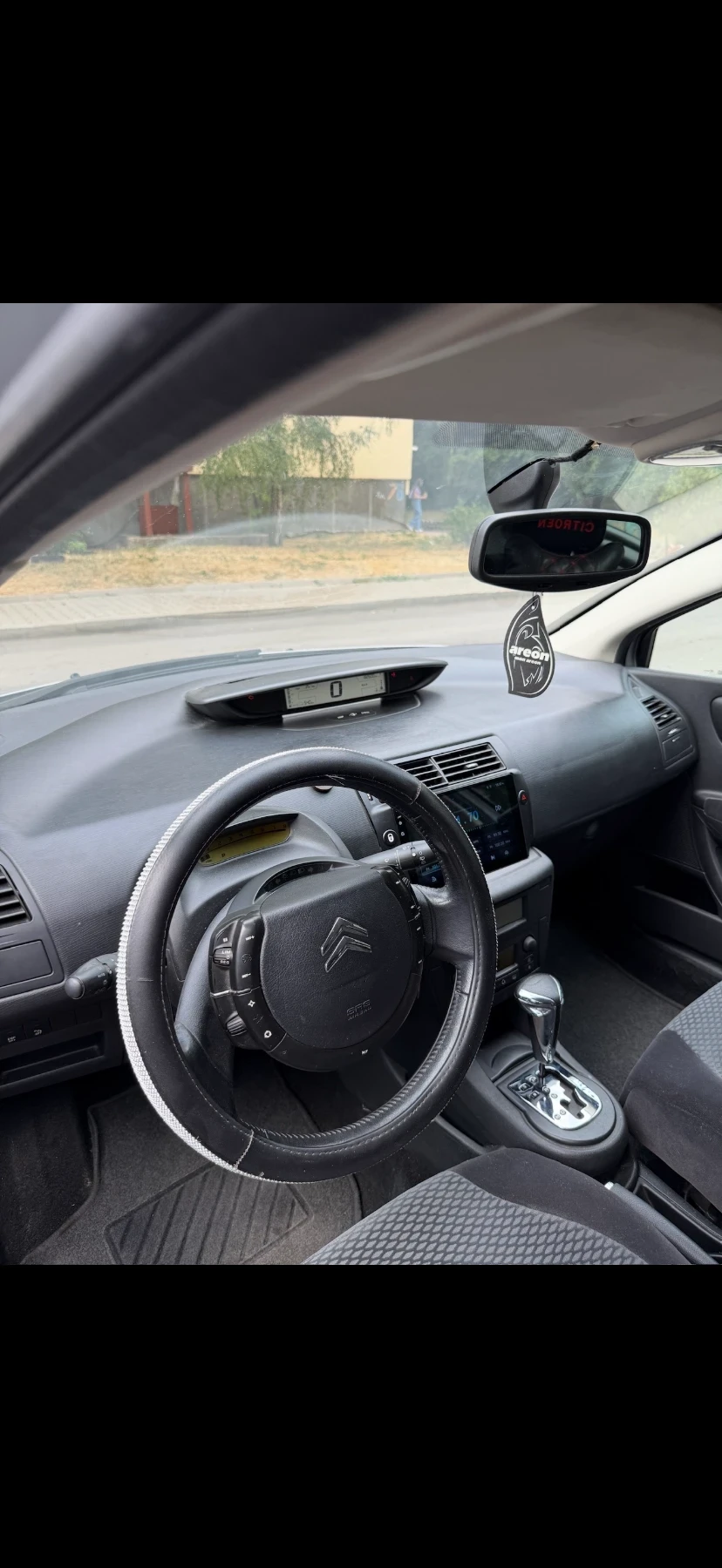 Citroen C4 Citroen C4 1.6 бензин автоматик 2007 г., снимка 12 - Автомобили и джипове - 53747547