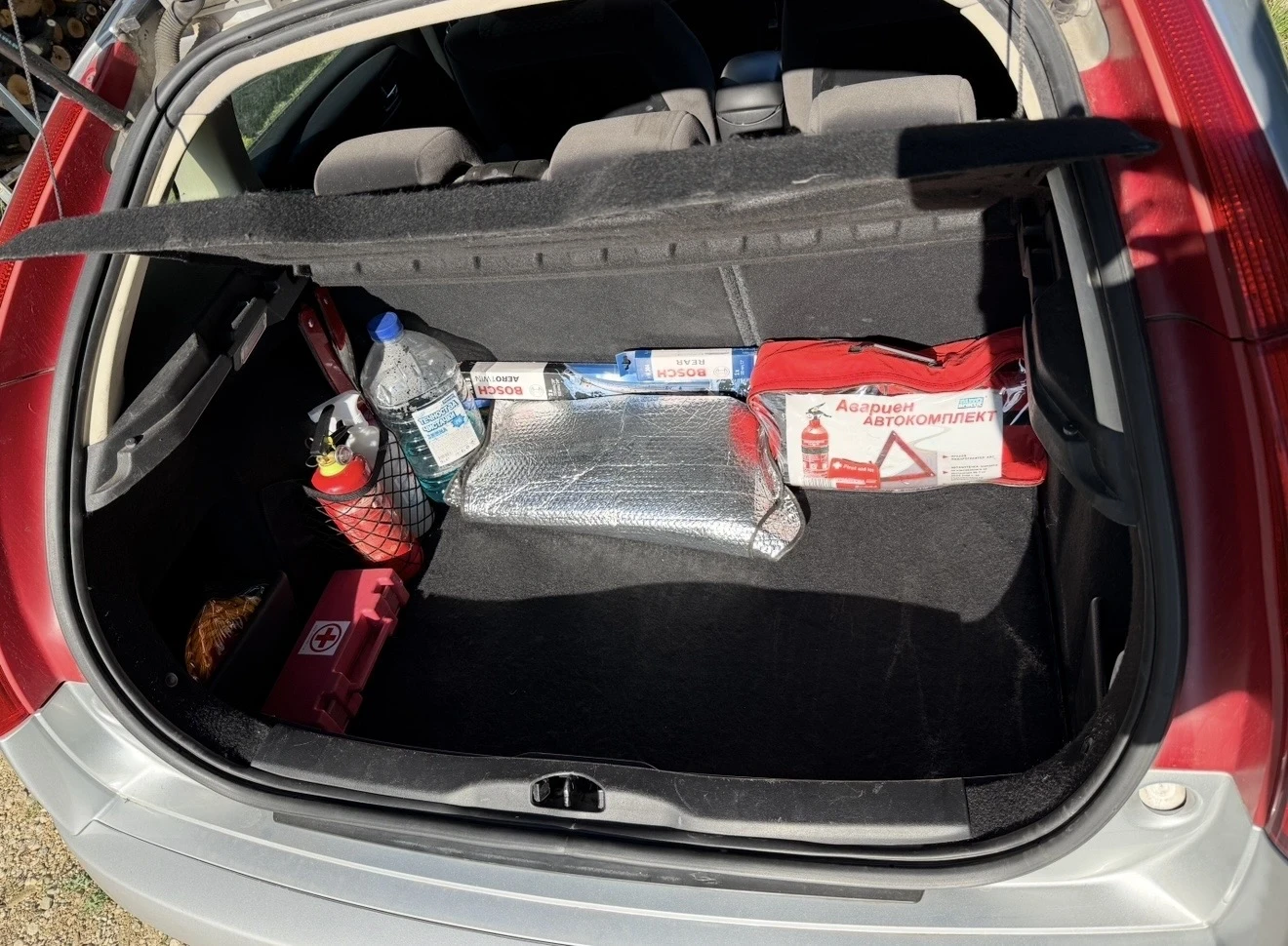 Citroen C4 Citroen C4 1.6 бензин автоматик 2007 г., снимка 15 - Автомобили и джипове - 53747547