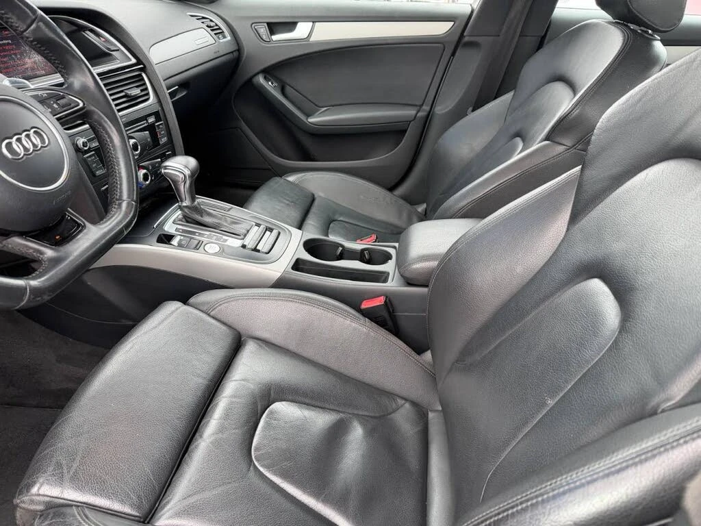 Audi A4  2.0T* Quattro* Komfort* АвтоКредит (ЦЕНА ДО БГ), снимка 12 - Автомобили и джипове - 53787297