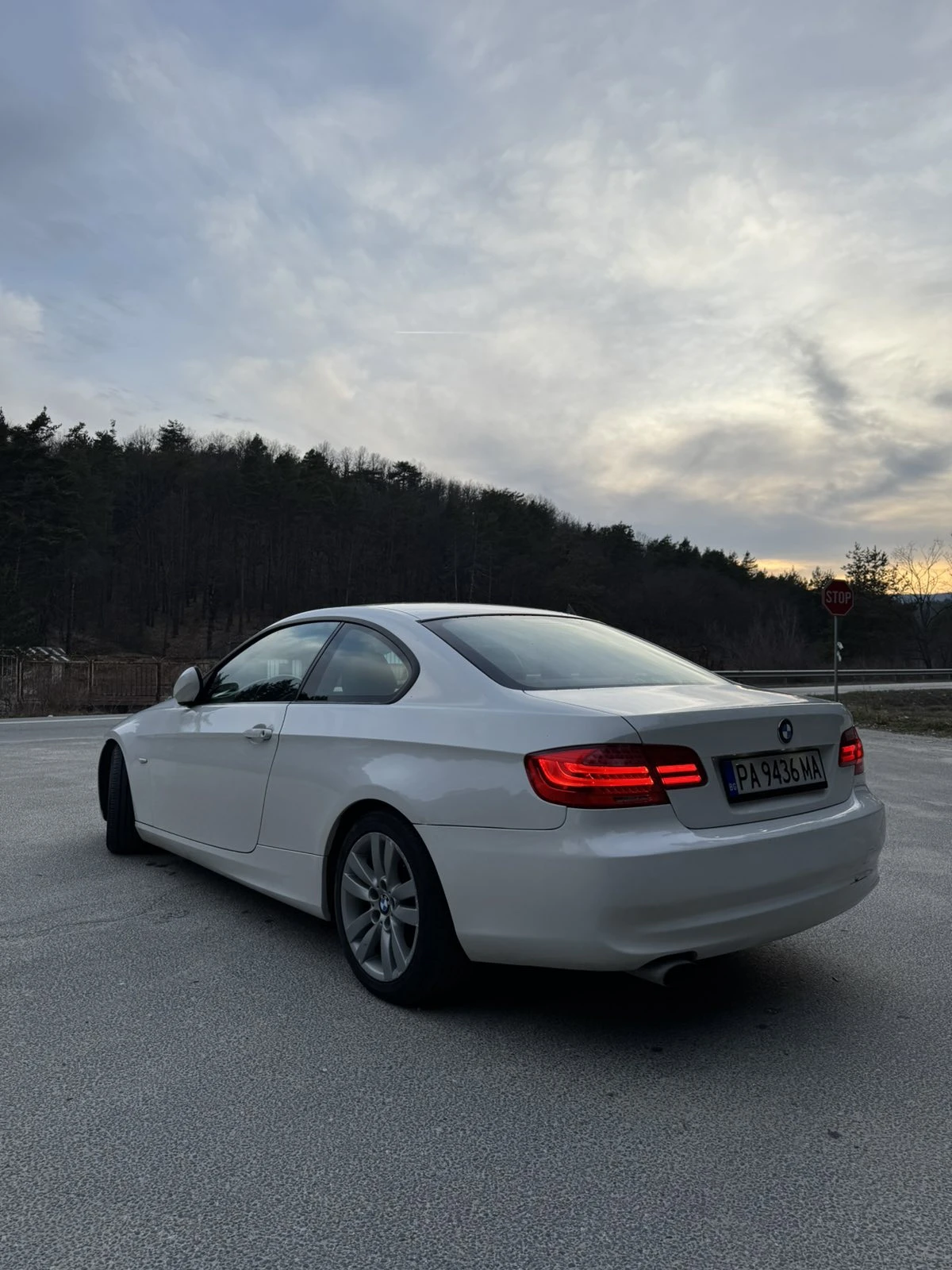 BMW 320 D, снимка 4 - Автомобили и джипове - 53803966