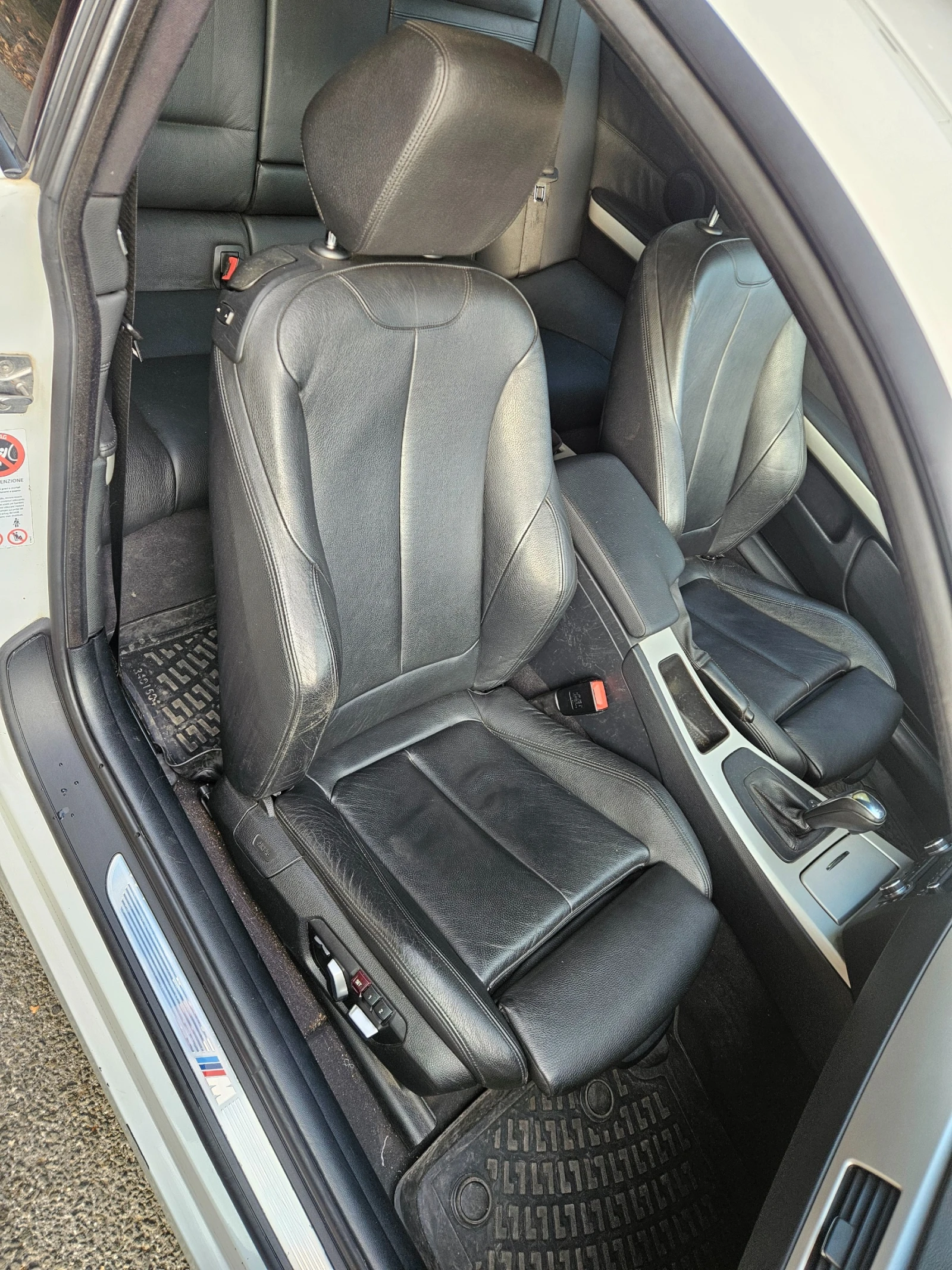 BMW 320 D, снимка 8 - Автомобили и джипове - 53803966