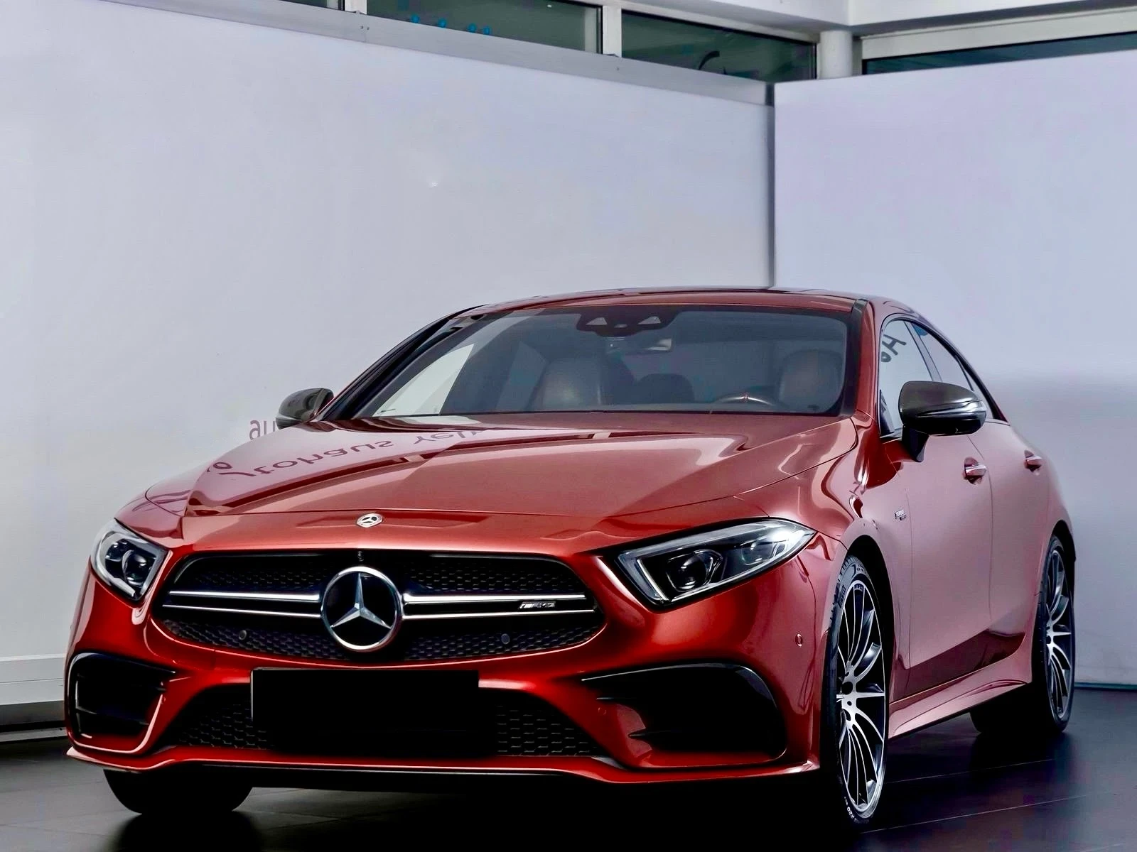 Mercedes-Benz CLS 53 AMG undefined | Auto.bg — изображение 1