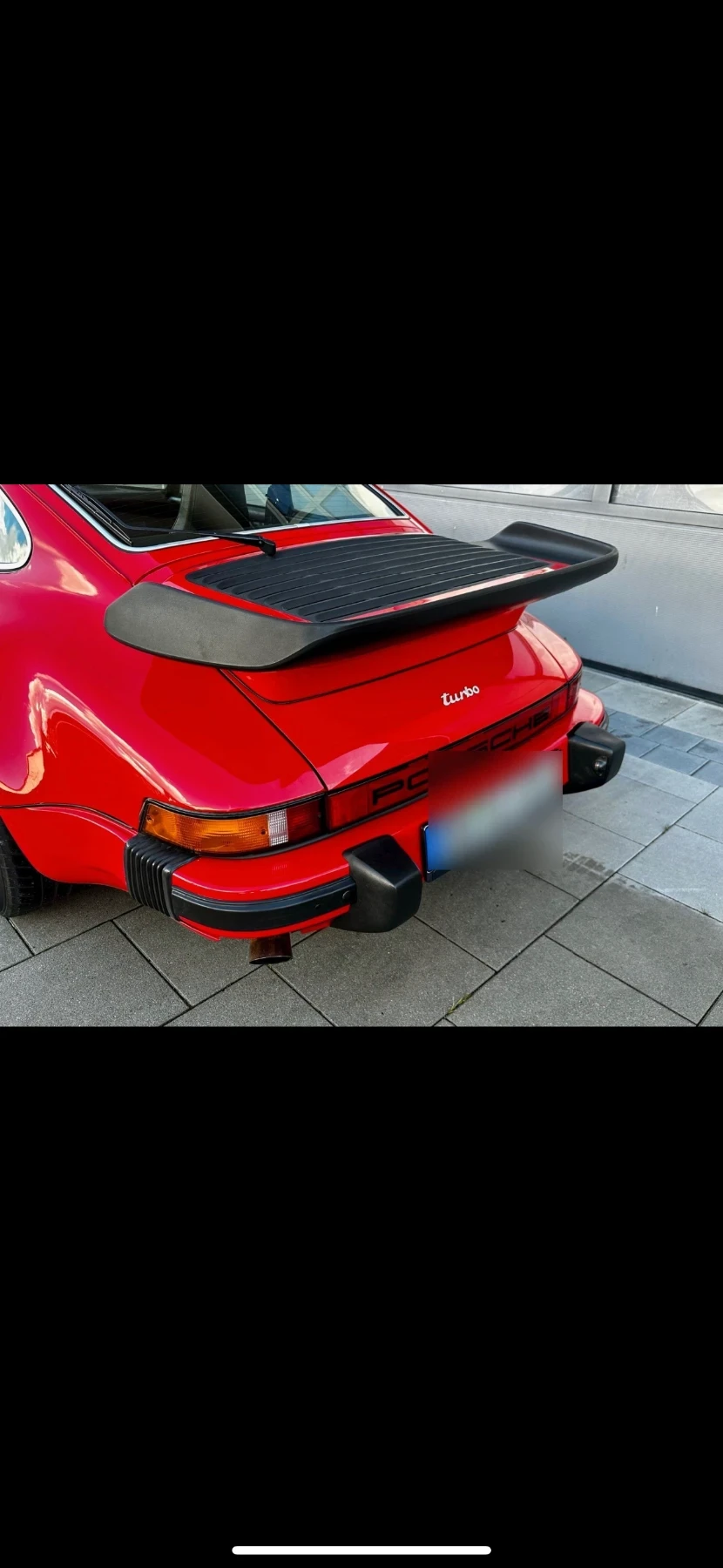 Porsche 911 930 Turbo, снимка 6 - Автомобили и джипове - 54158173