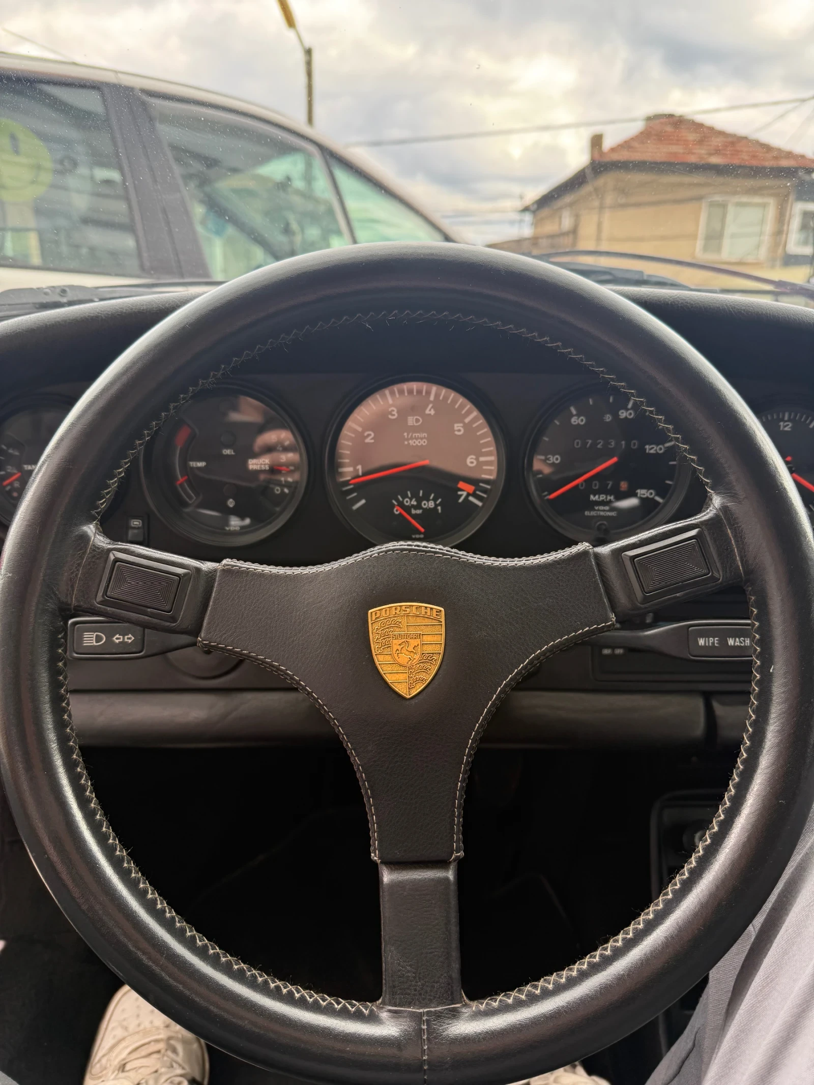 Porsche 911 930 Turbo, снимка 14 - Автомобили и джипове - 54158173