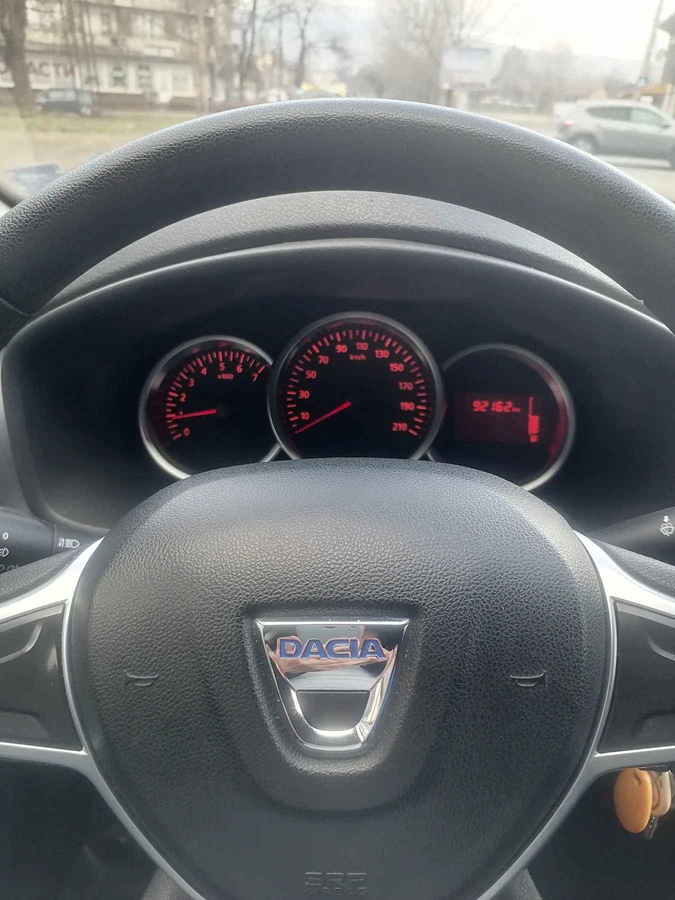 Dacia Logan 1000-  GAZ, снимка 9 - Автомобили и джипове - 54177197