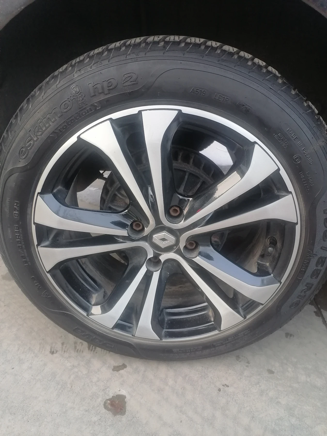 Dacia Logan 1000-  GAZ, снимка 12 - Автомобили и джипове - 54177197