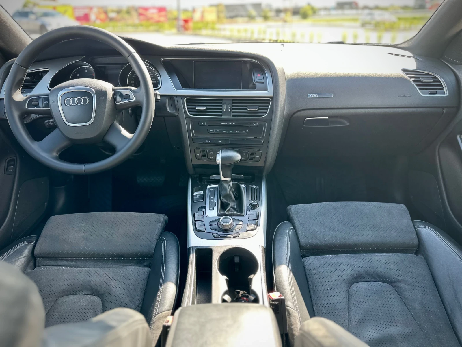 Audi A5, снимка 9 - Автомобили и джипове - 54297043