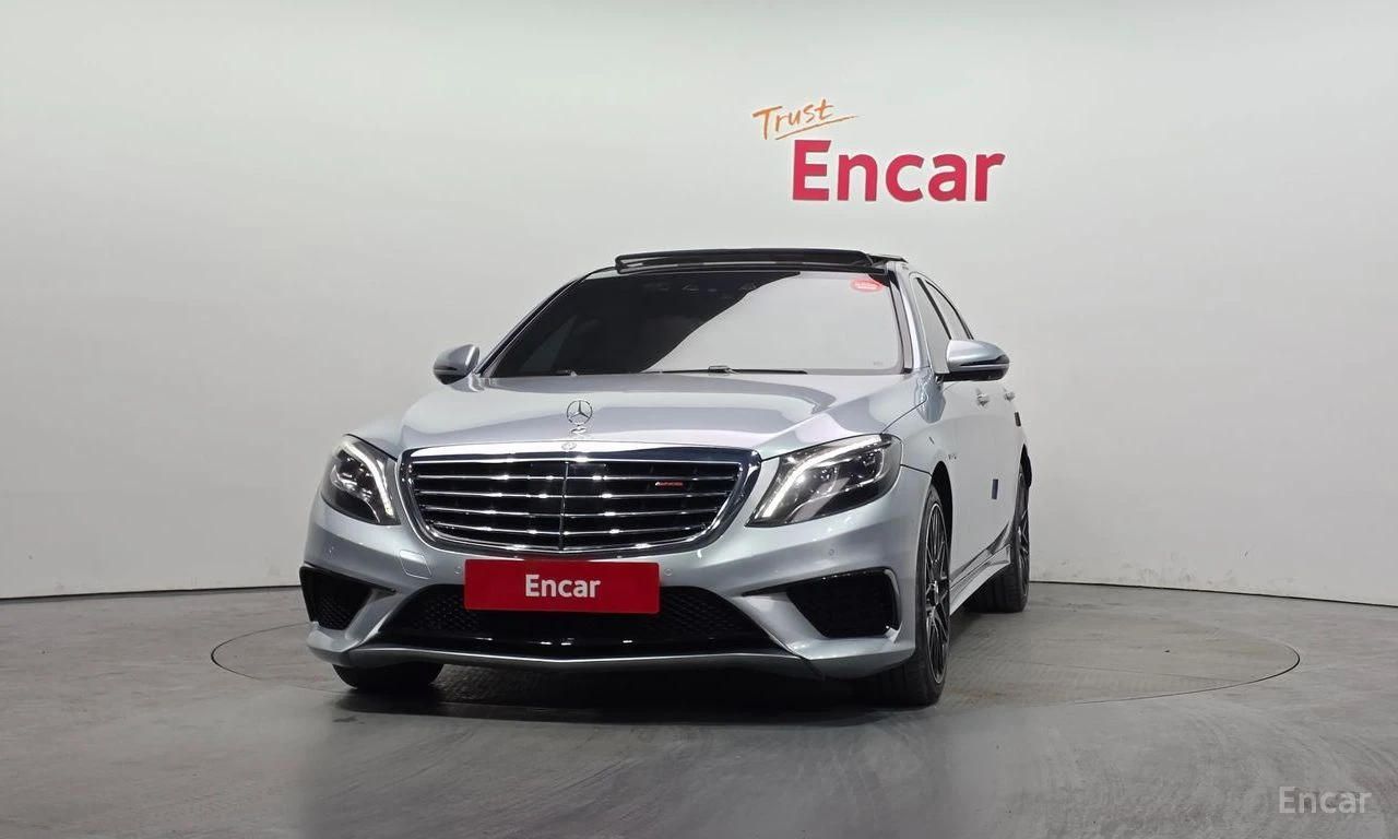 Mercedes-Benz S 63 AMG 4MATIC* �������* ���������* ���������* 3D* BURMEST | Mobile.bg � ����������� 3