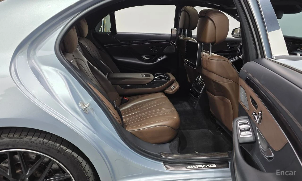 Mercedes-Benz S 63 AMG 4MATIC* �������* ���������* ���������* 3D* BURMEST | Mobile.bg � ����������� 12