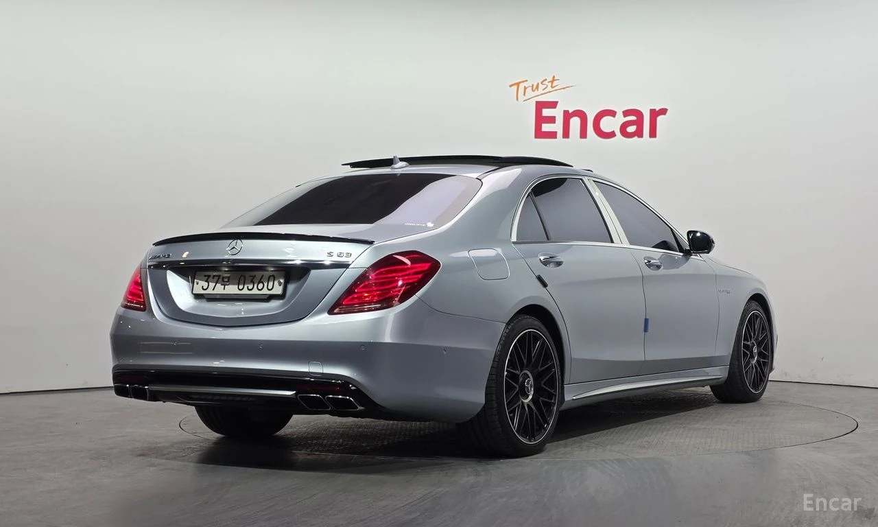 Mercedes-Benz S 63 AMG 4MATIC* �������* ���������* ���������* 3D* BURMEST | Mobile.bg � ����������� 2