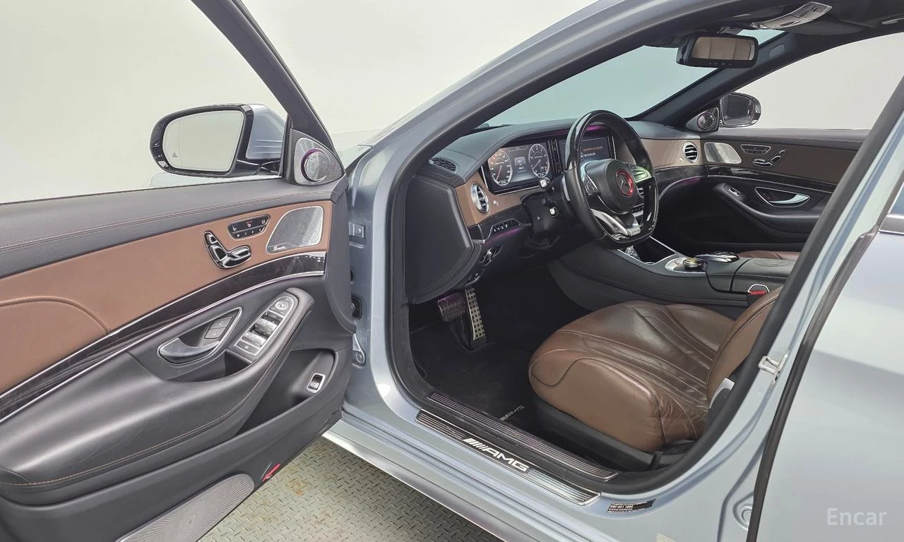 Mercedes-Benz S 63 AMG 4MATIC* �������* ���������* ���������* 3D* BURMEST | Mobile.bg � ����������� 10