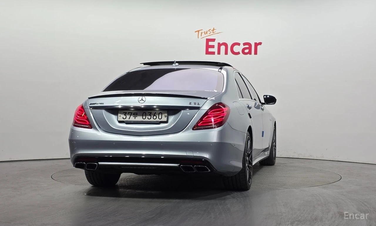 Mercedes-Benz S 63 AMG 4MATIC* �������* ���������* ���������* 3D* BURMEST | Mobile.bg � ����������� 4