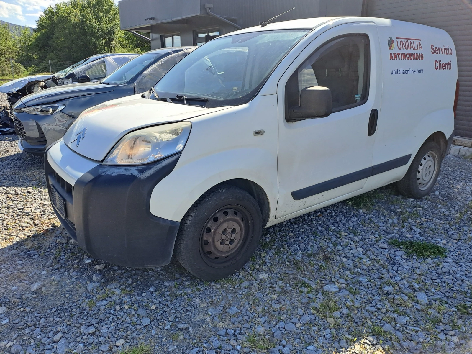 Citroen Nemo 1.3MJET 75k.c.